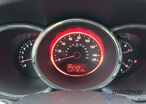 2012 Kia Sorento Sx V6 z USA, uszkodzony, nr VIN 5XYKW4A21CG214394